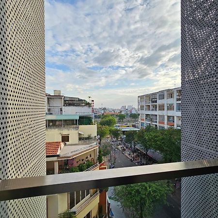 Van Hoa Hotel Ho Chi Minh City Exterior photo