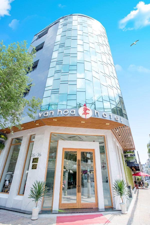 Van Hoa Hotel Ho Chi Minh City Exterior photo