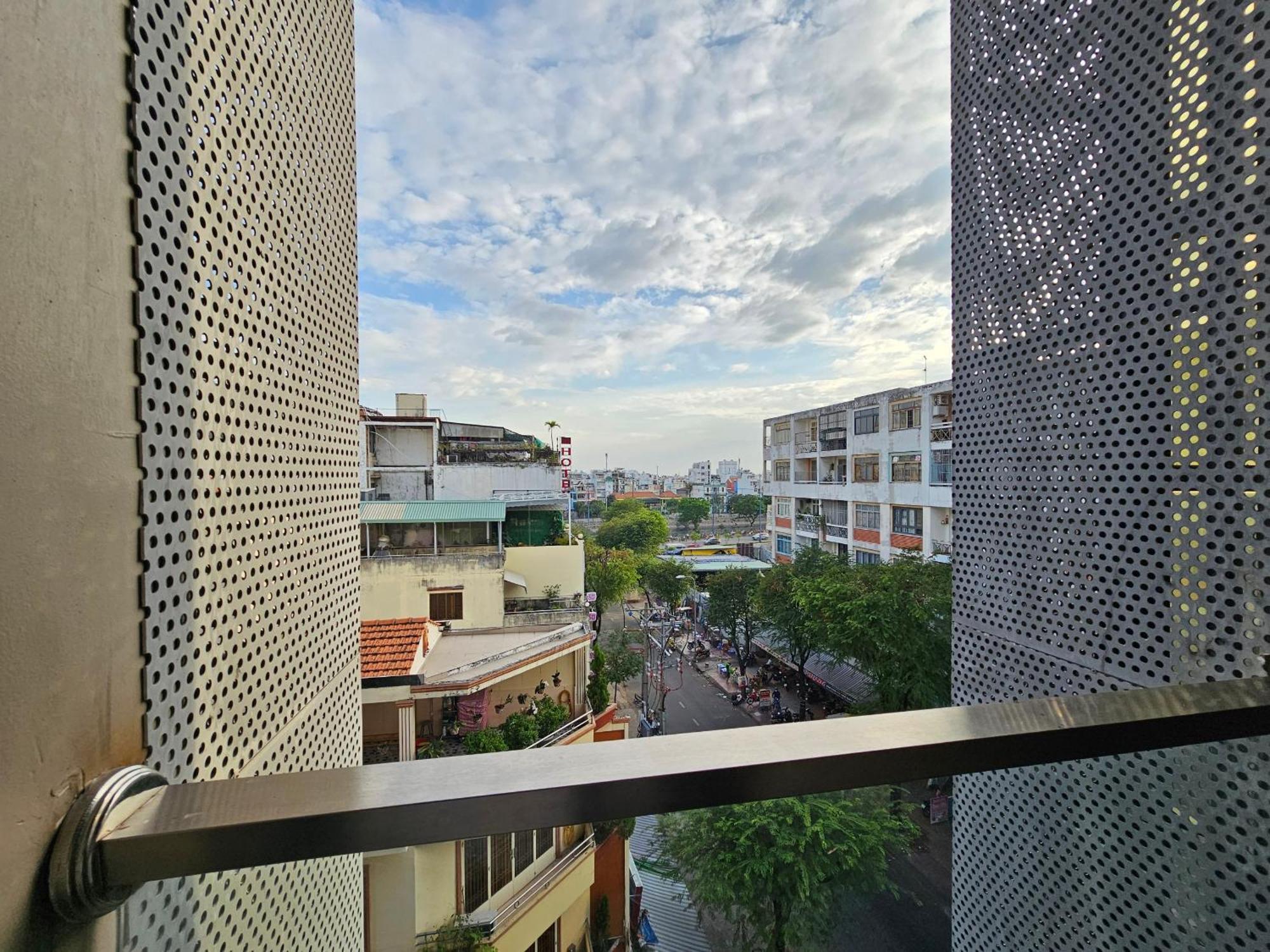 Van Hoa Hotel Ho Chi Minh City Exterior photo