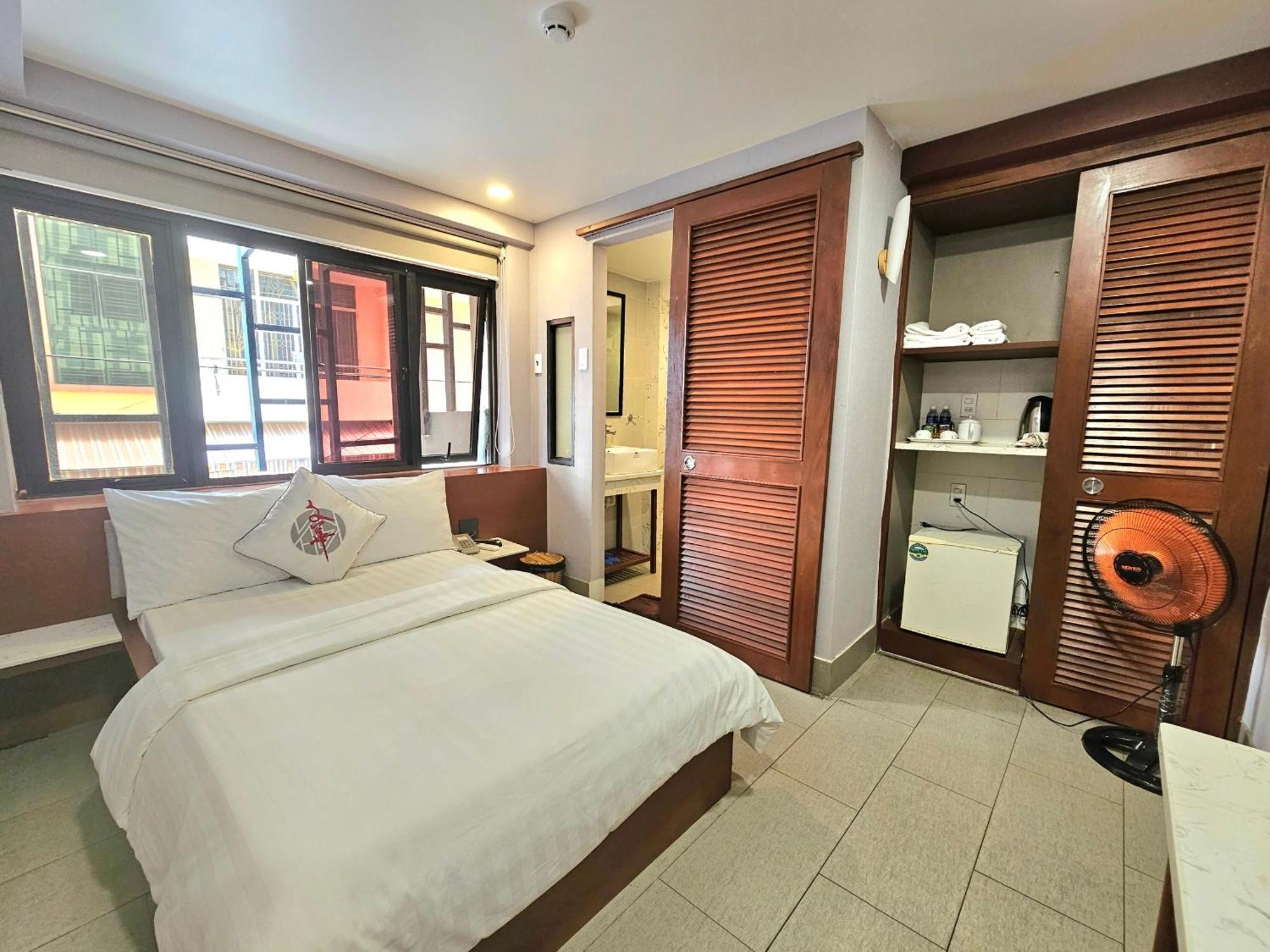 Van Hoa Hotel Ho Chi Minh City Room photo