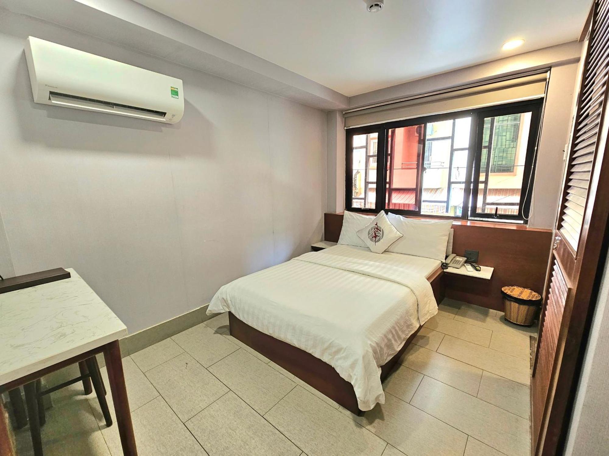 Van Hoa Hotel Ho Chi Minh City Room photo