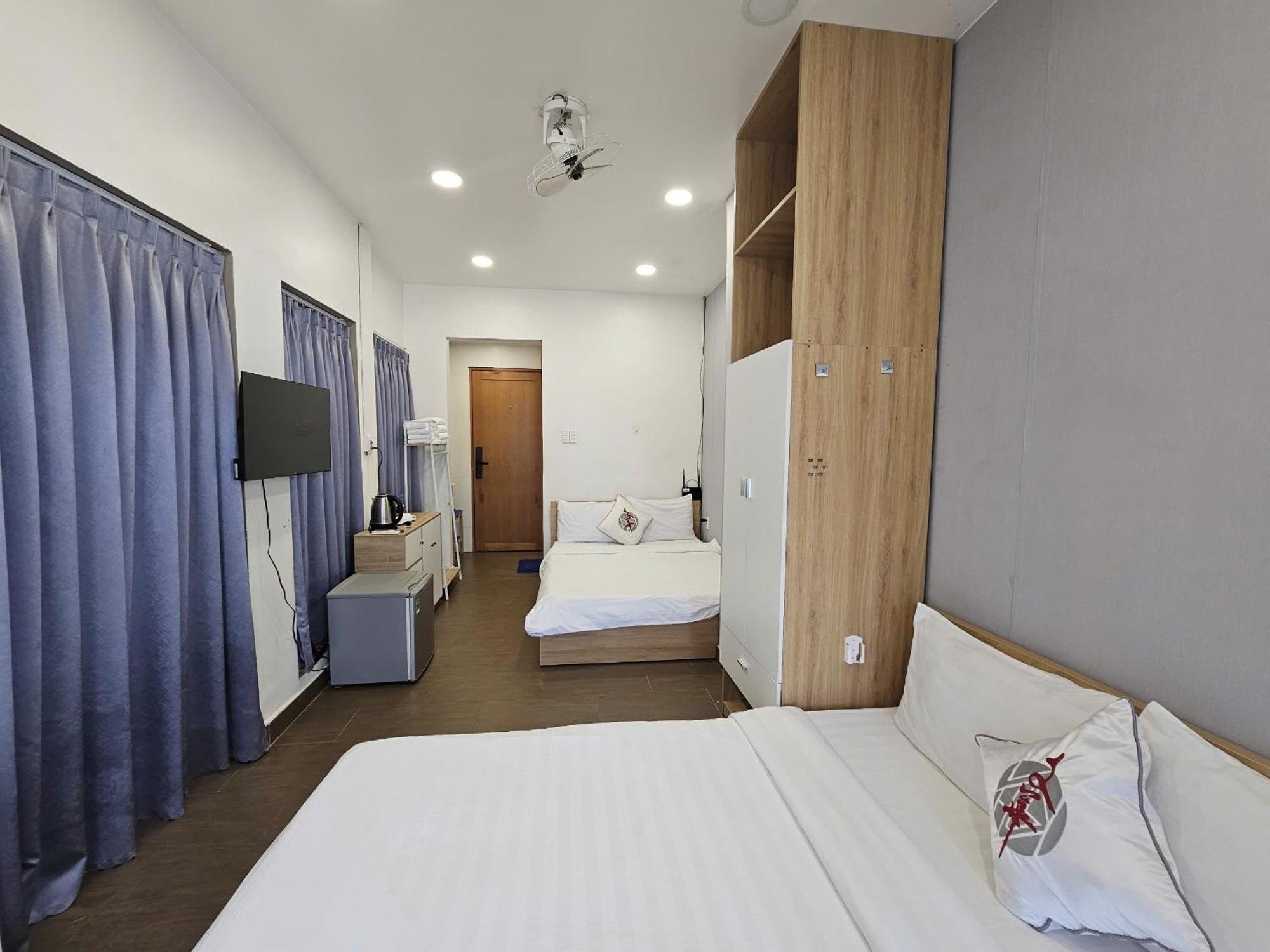 Van Hoa Hotel Ho Chi Minh City Room photo