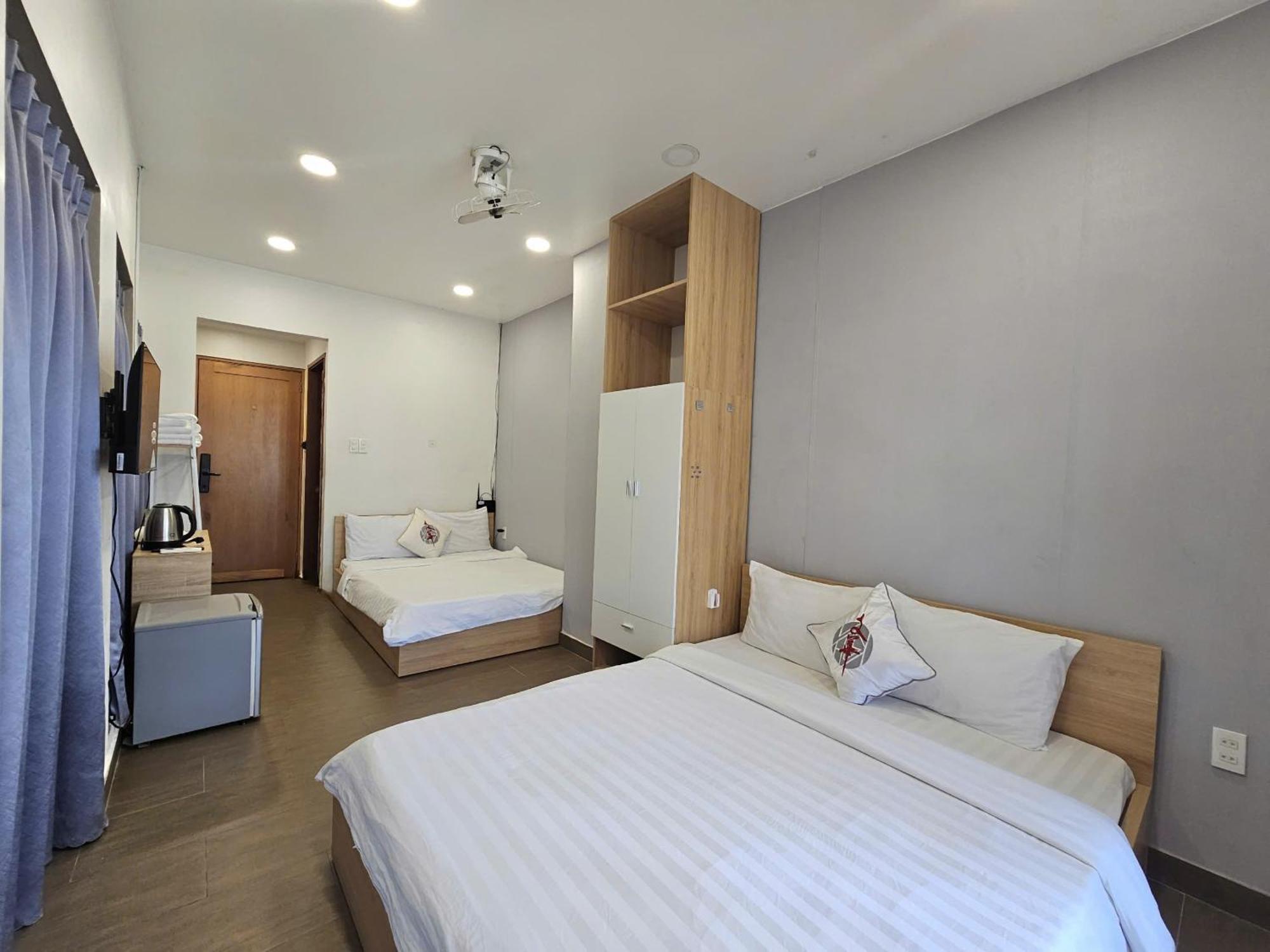 Van Hoa Hotel Ho Chi Minh City Room photo