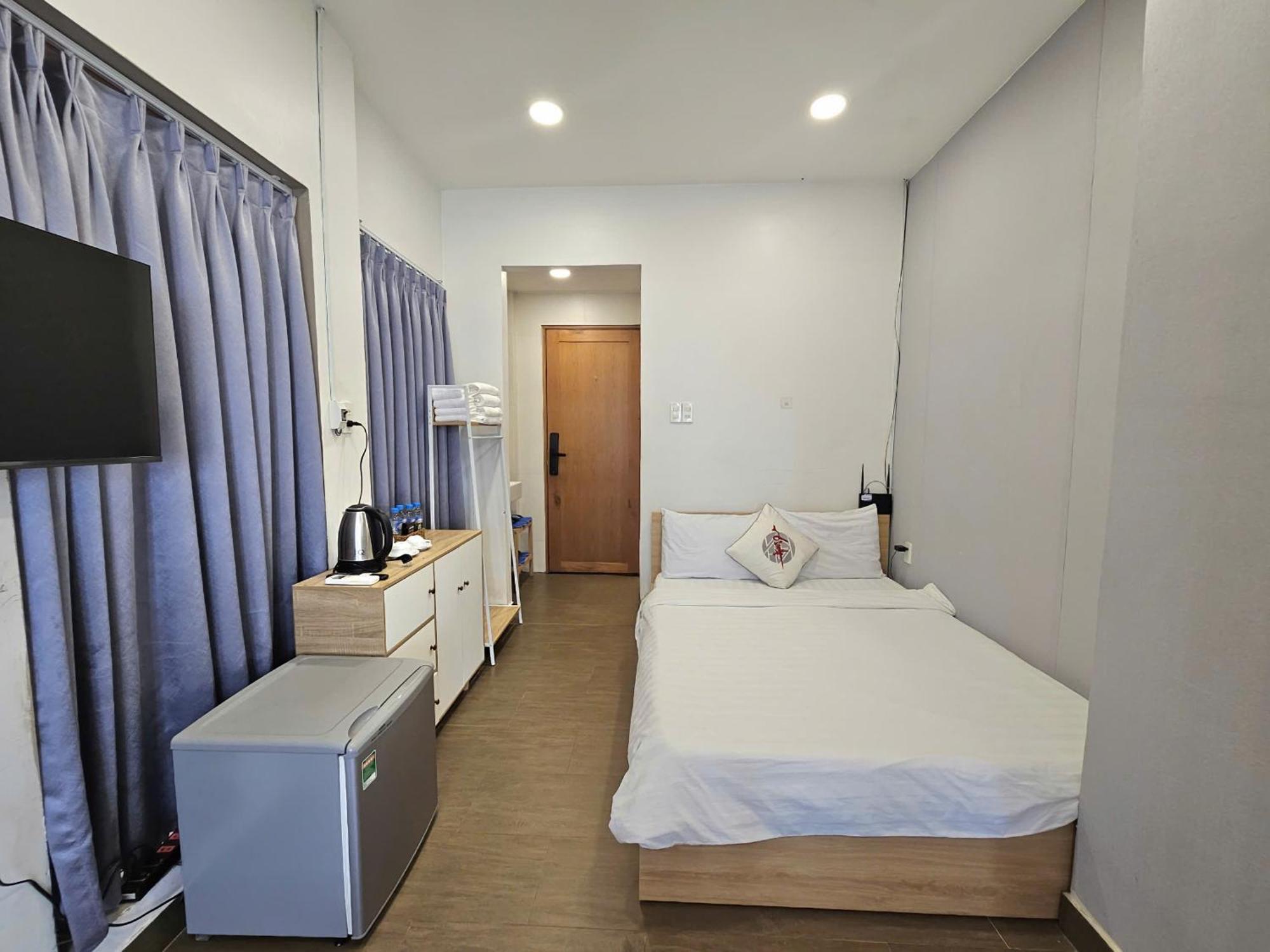 Van Hoa Hotel Ho Chi Minh City Room photo