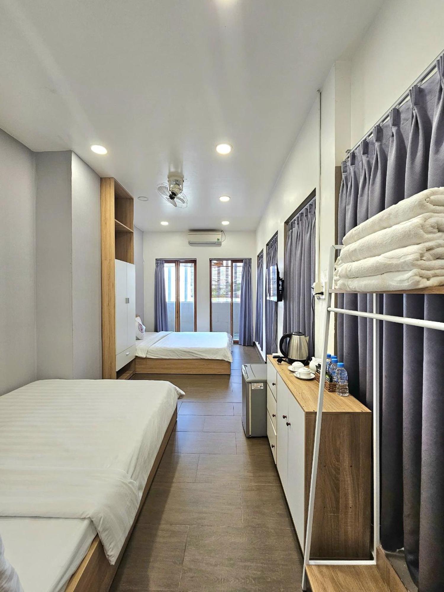 Van Hoa Hotel Ho Chi Minh City Room photo