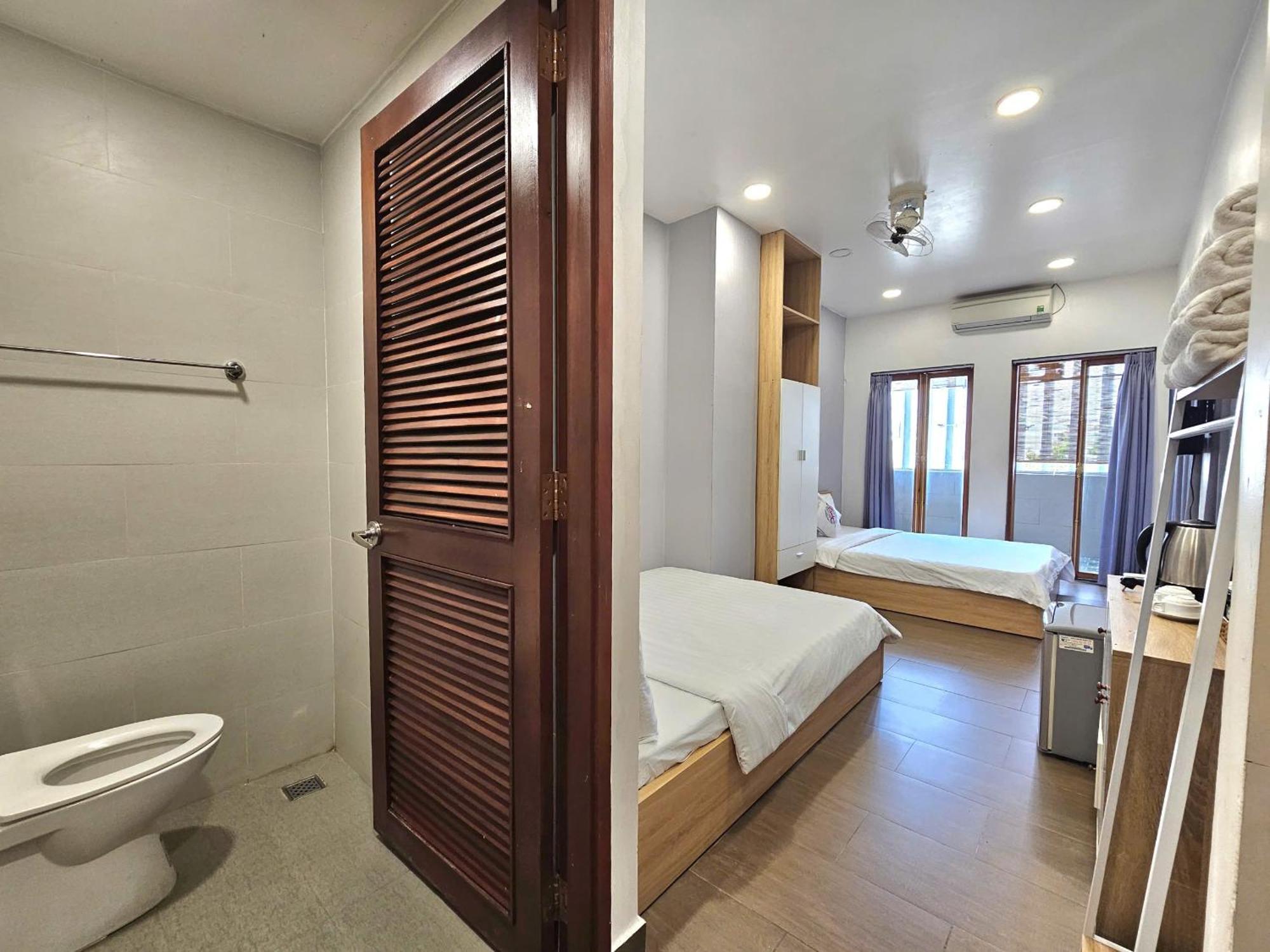 Van Hoa Hotel Ho Chi Minh City Room photo