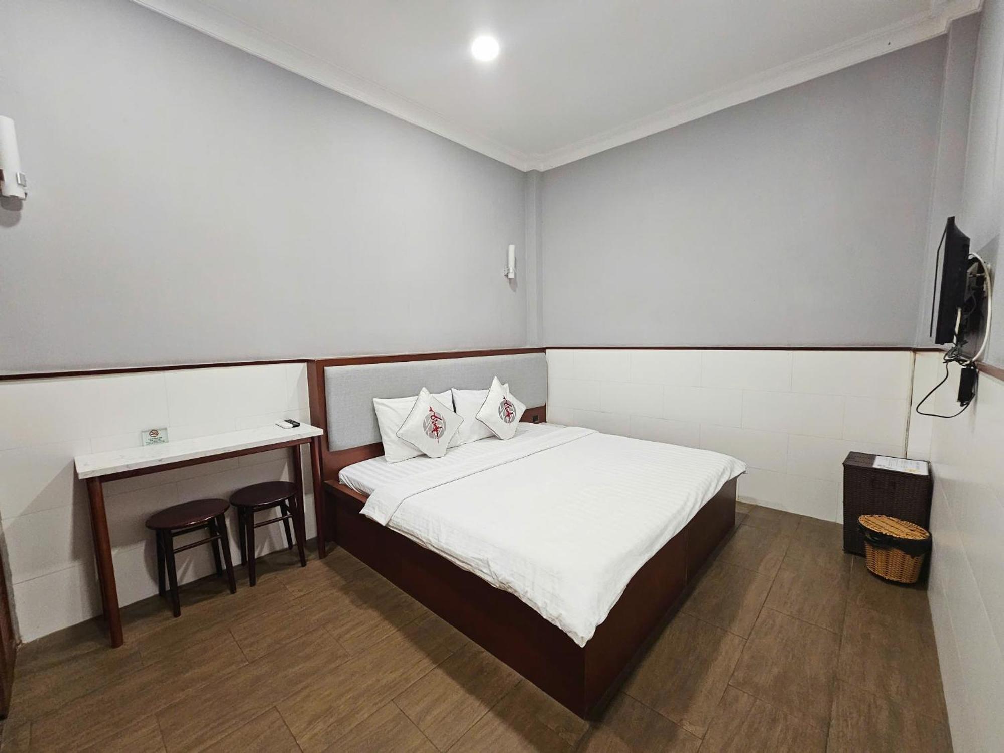 Van Hoa Hotel Ho Chi Minh City Room photo