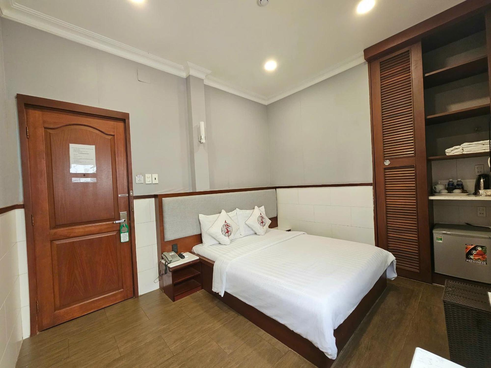 Van Hoa Hotel Ho Chi Minh City Exterior photo