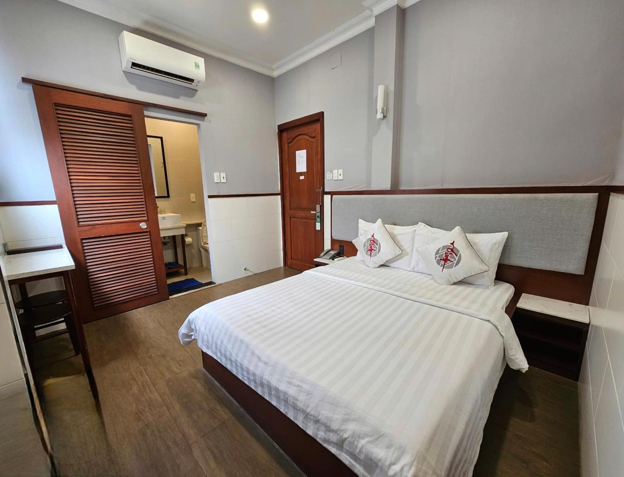 Van Hoa Hotel Ho Chi Minh City Exterior photo