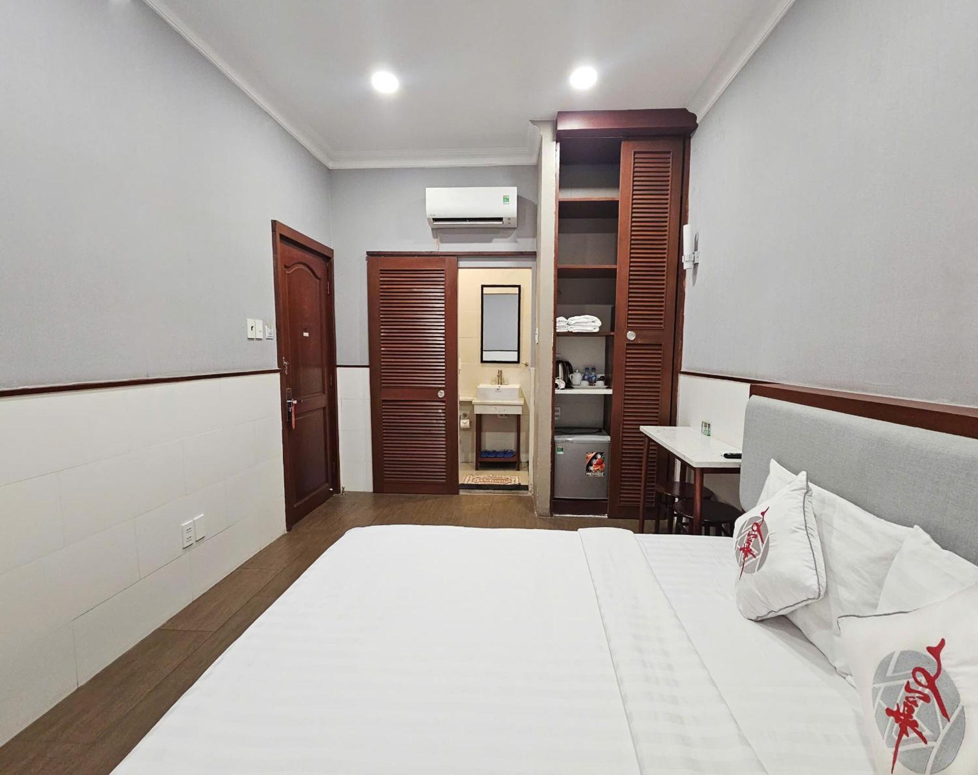 Van Hoa Hotel Ho Chi Minh City Exterior photo